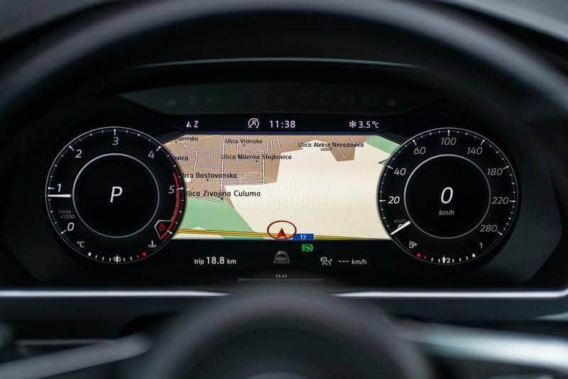 Volkswagen Tiguan R line 4motion DSG