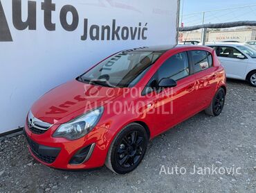 Opel Corsa D 1.4   N O V A
