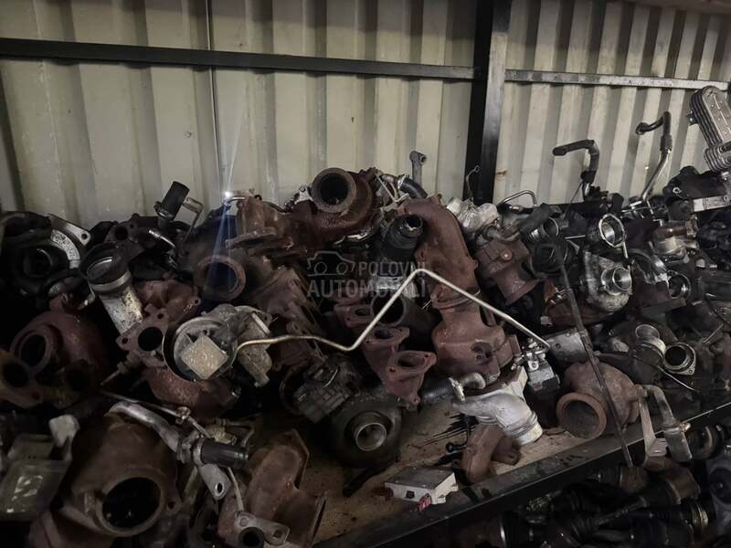 AnLaser Alternator kompresor