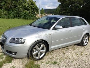 8p stub za Audi A3, A4, A5 ... od 2002. do 2014. god.
