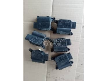 Motorici  klapni grejanja za Volkswagen Golf 5, Touran od 2004. do 2008. god.