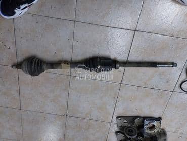 poluosovina 1,6hdi za Peugeot 307