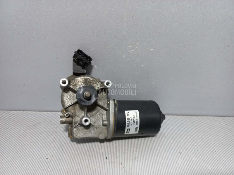 MOTORIC PREDNJEG BRISACA