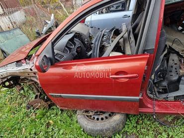 leva vrata za Renault Megane od 2003. do 2009. god.