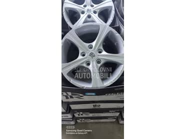 Aluminijumske felne GOLF 5.6.7.8 , PASAT 15" 5 x 112