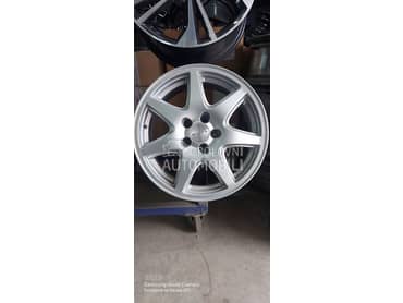 Aluminijumske felne GOLF 5.6.7.8 , PASAT 16" 5 x 112
