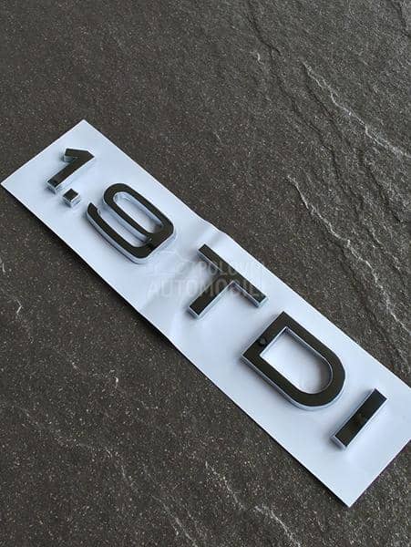 1.9 TDI znak gepeka NOVO