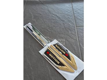 4motion bocne oznake NOVO za Volkswagen Ostalo