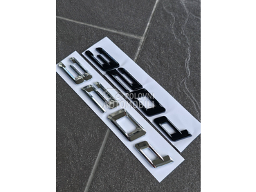 320D oznaka gepeka NOVO za BMW Ostalo