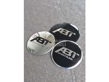 ABT nalepnice cepova felni NOV  