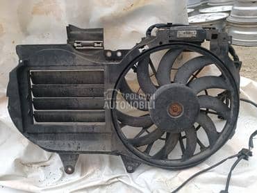 Ventilator za Audi A4 od 2004. do 2009. god.
