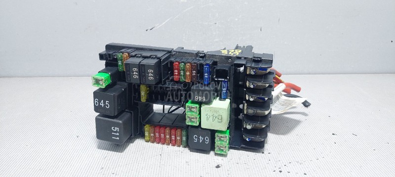 ELEKTRONIKA KUTIJA OSIGURACA