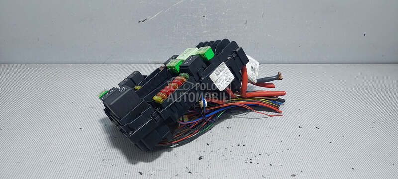 ELEKTRONIKA KUTIJA OSIGURACA