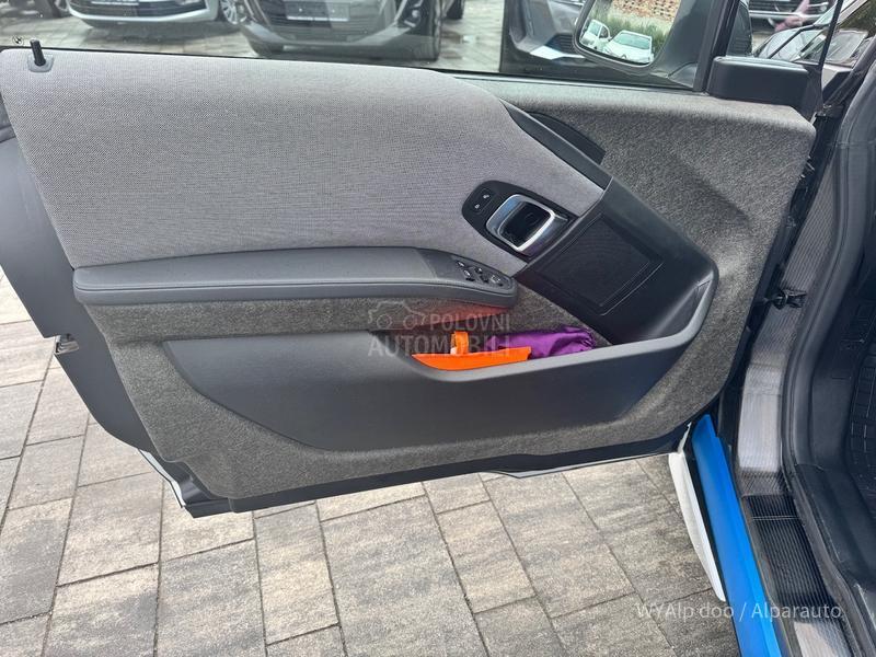 BMW i3 94 Ah jača baterija