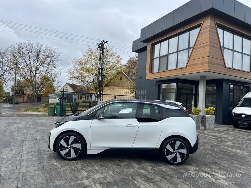 BMW i3 94 Ah jača baterija