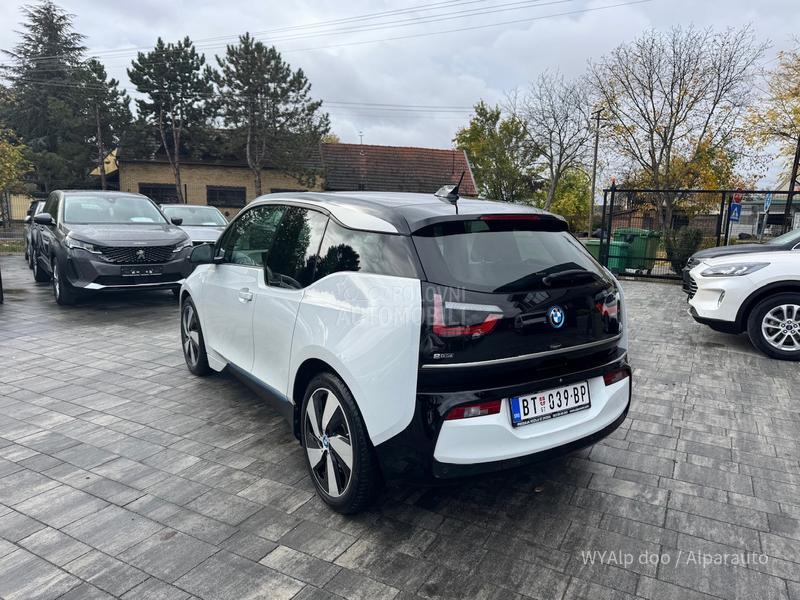 BMW i3 94 Ah jača baterija