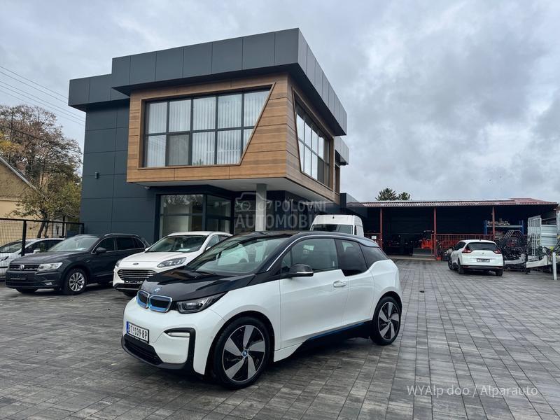 BMW i3 94 Ah jača baterija