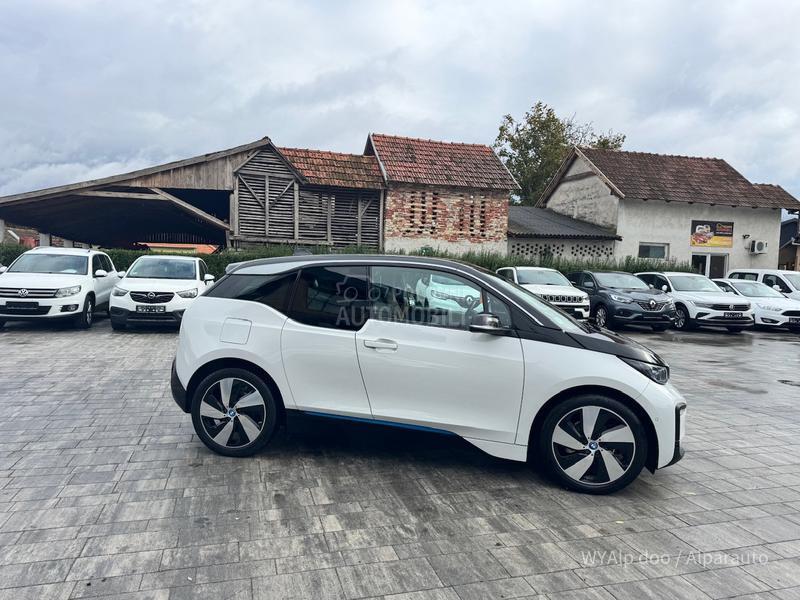 BMW i3 94 Ah jača baterija