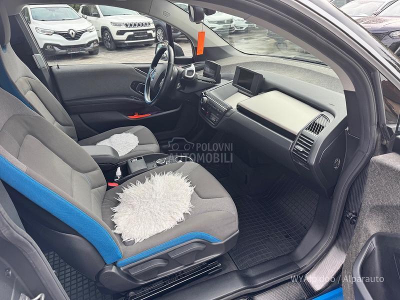 BMW i3 94 Ah jača baterija