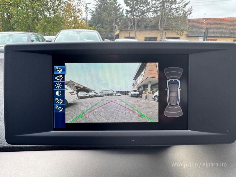 BMW i3 94 Ah jača baterija