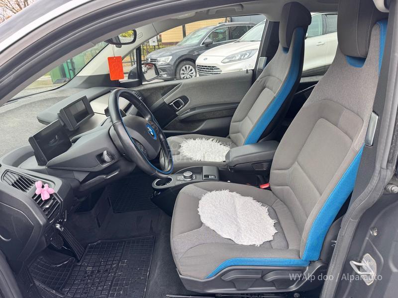 BMW i3 94 Ah jača baterija