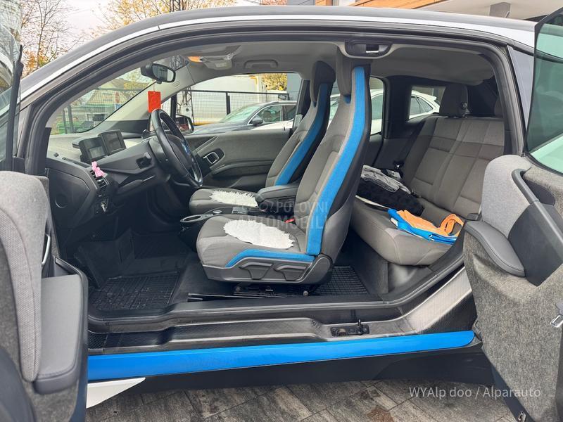 BMW i3 94 Ah jača baterija