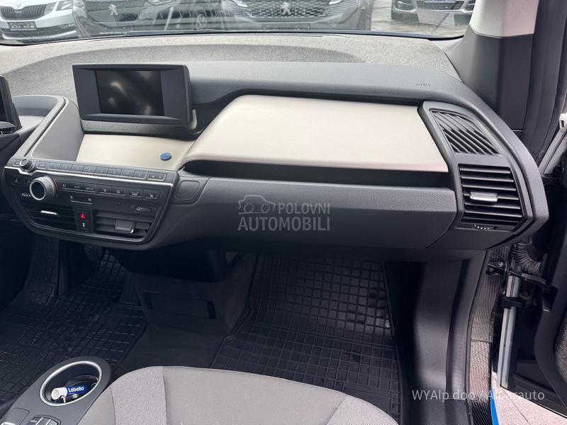 BMW i3 94 Ah jača baterija