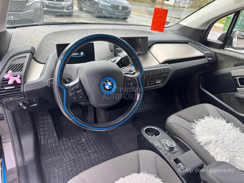 BMW i3 94 Ah jača baterija