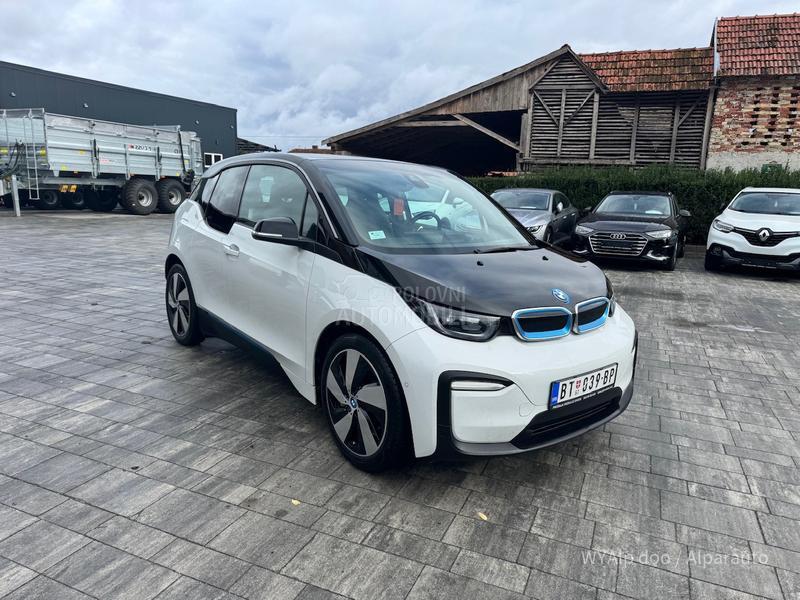BMW i3 94 Ah jača baterija