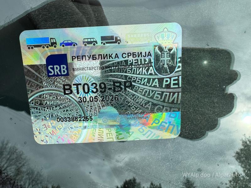 BMW i3 94 Ah jača baterija