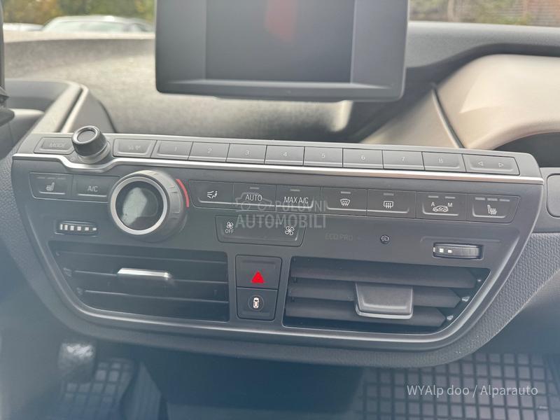 BMW i3 94 Ah jača baterija