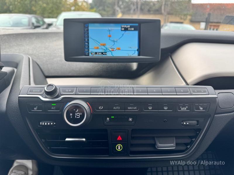 BMW i3 94 Ah jača baterija
