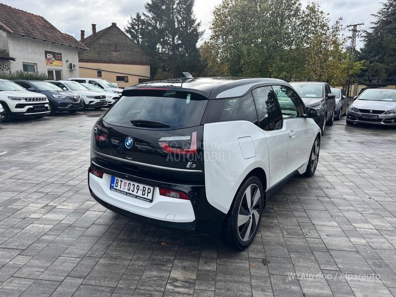 BMW i3 94 Ah jača baterija