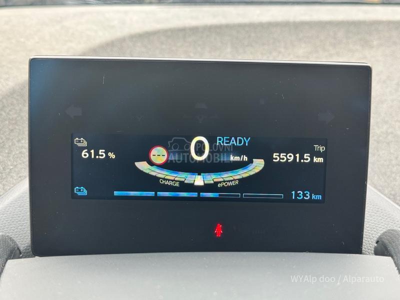 BMW i3 94 Ah jača baterija