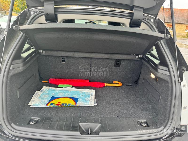 BMW i3 94 Ah jača baterija