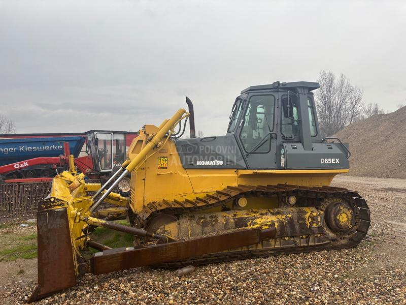 Komatsu D65 EX12