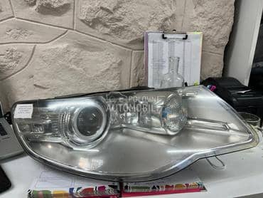 Levi i desni xenon far za Volkswagen Touareg od 2007. do 2010. god.