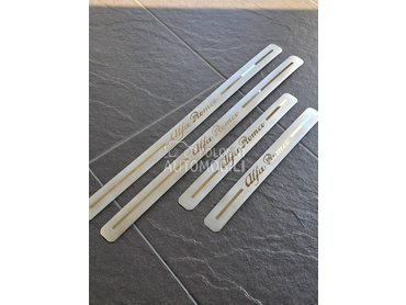 Lajsne unutrasnjih prag NOVO za Alfa Romeo Ostalo