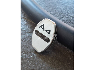 A4 poklopci brava sivi NOVO za Audi A4