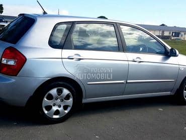 Amortizeri za Kia Cerato od 2003. do 2008. god.