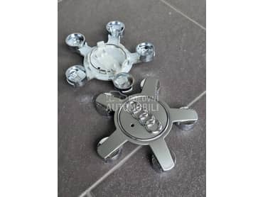 Sivi-grey cepovi felni zvezde za Audi Ostalo