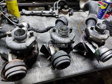 Turbina za Volkswagen Passat B5.5 od 1999. do 2005. god.