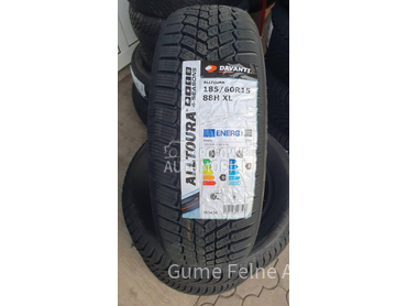 Davanti 185/60 R15 Sve sezone