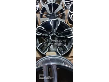 Aluminijumske felne BMW 1.3 16" 5 x 120