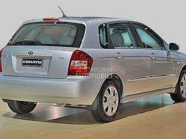 Dizne za Kia Cerato od 2003. do 2008. god.