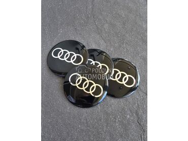 Nalepnice cepova crne NOVO za Audi Ostalo