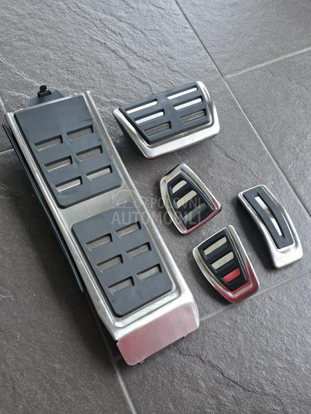 S Poklopci pedala NOVO