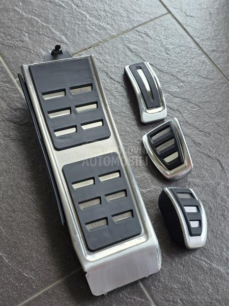 S Poklopci pedala NOVO