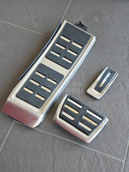 S Poklopci pedala NOVO