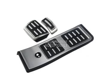 Poklopci pedala automat 2016- za Audi Ostalo